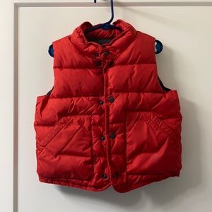 BABY GAP Puffy Vest